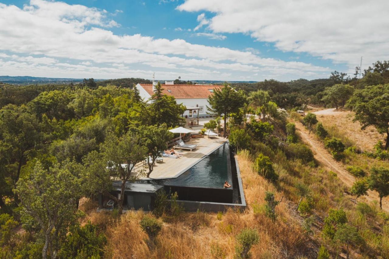 The One - Country House Grândola Dış mekan fotoğraf