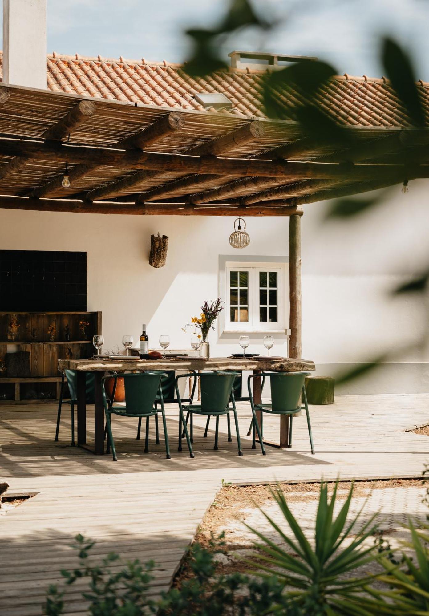 The One - Country House Grândola Dış mekan fotoğraf
