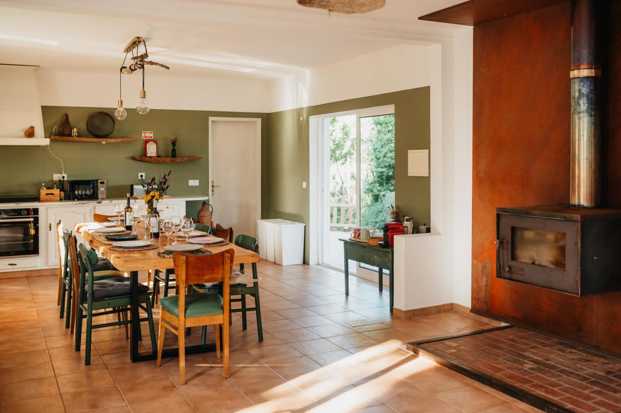 The One - Country House Grândola Dış mekan fotoğraf