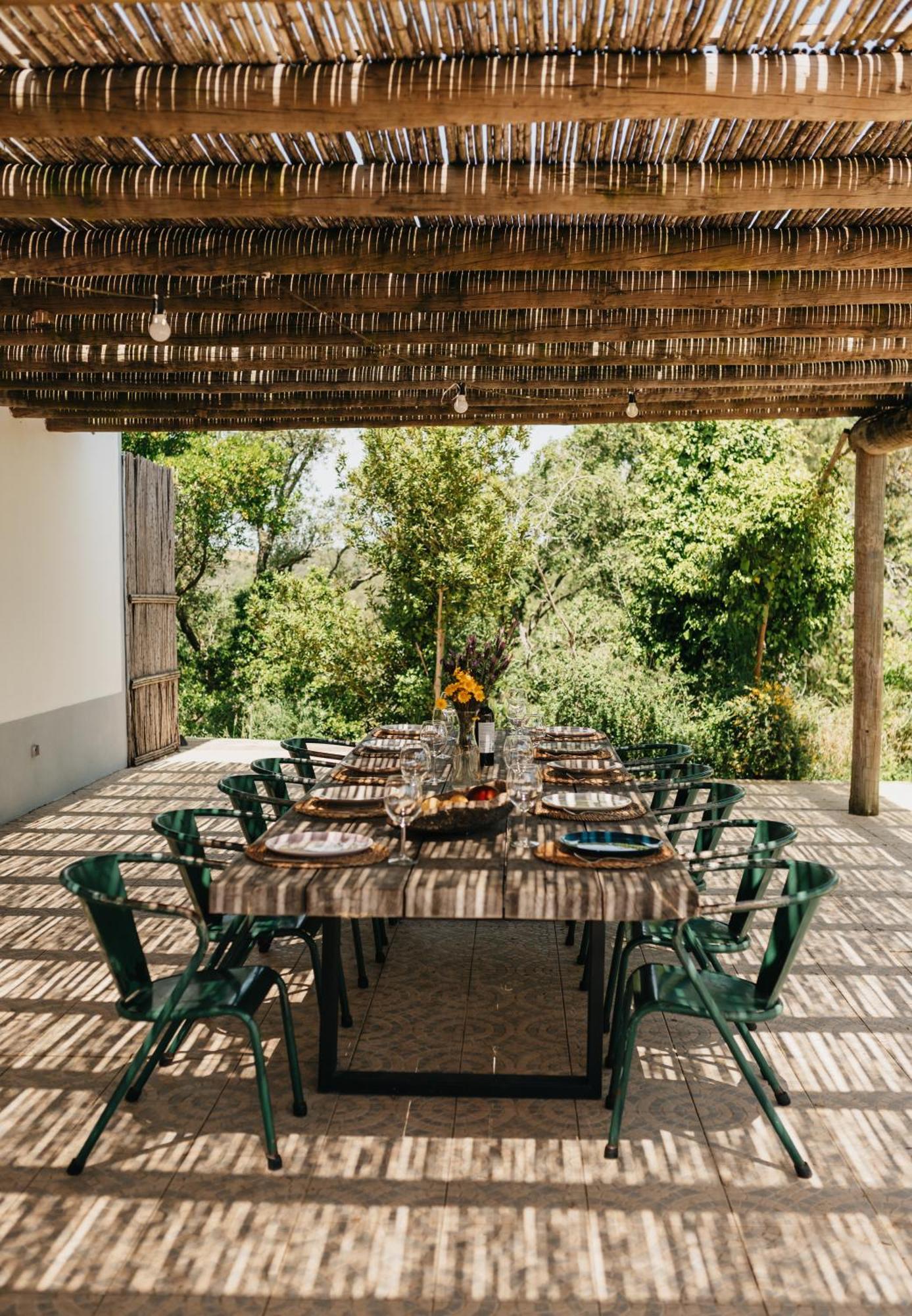 The One - Country House Grândola Dış mekan fotoğraf