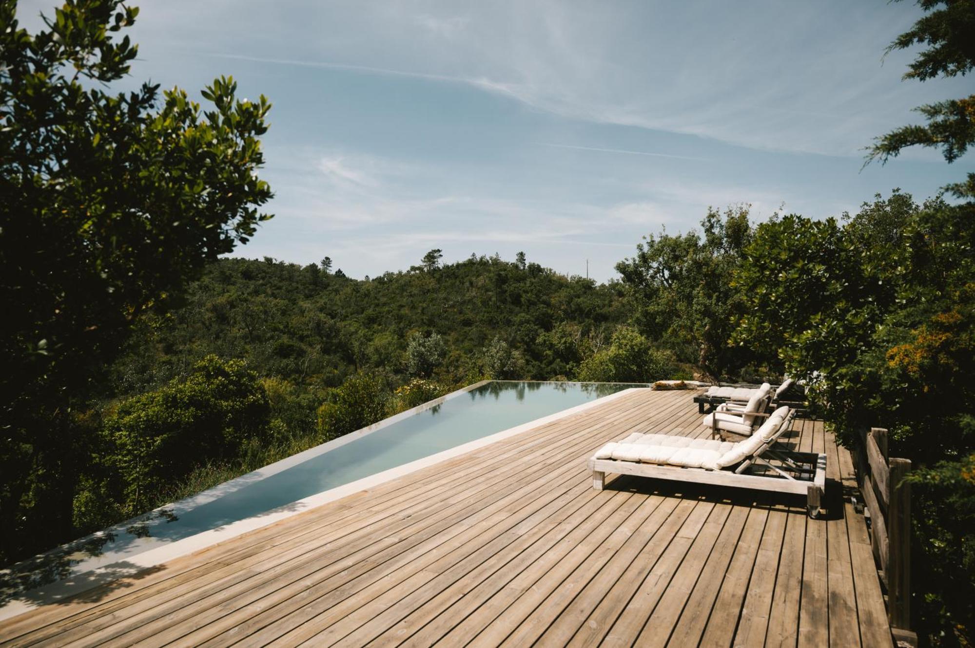 The One - Country House Grândola Dış mekan fotoğraf