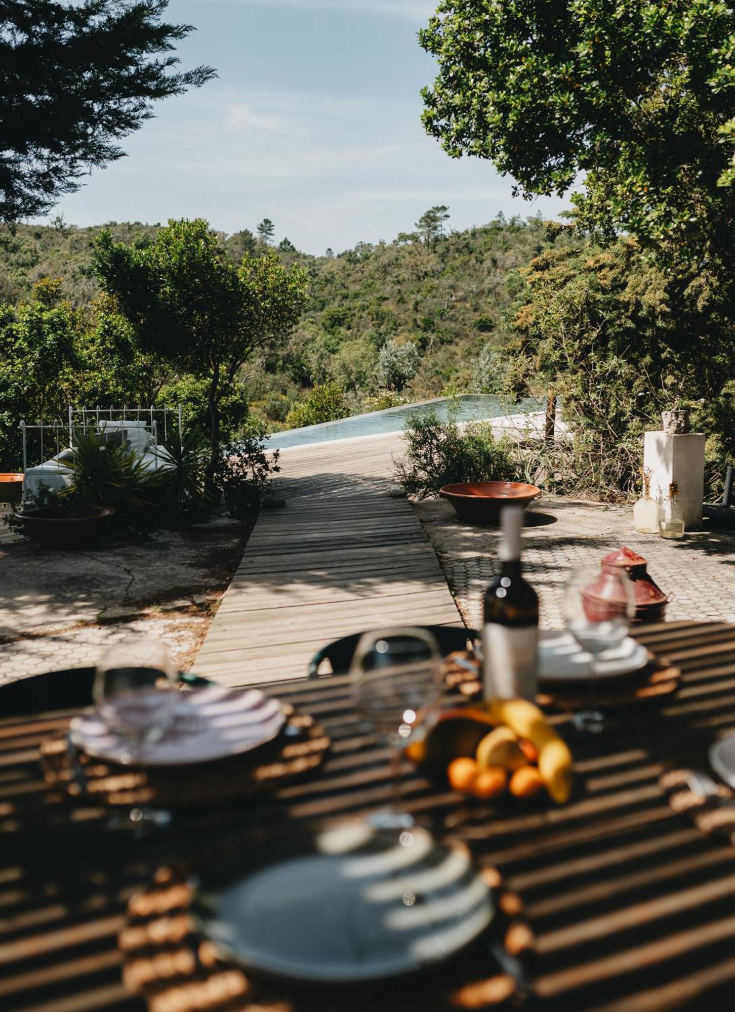 The One - Country House Grândola Dış mekan fotoğraf